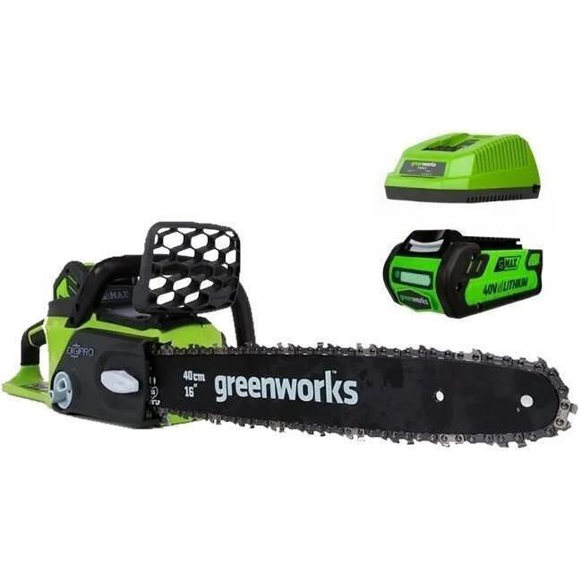 Greenworks 20077UA