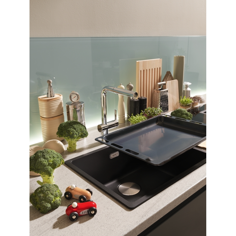 FRANKE MRG 610-52 TL Nero / 114.0661.643