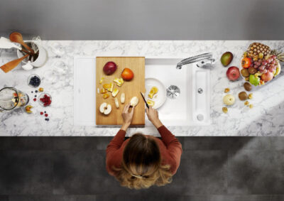 BLANCO Axia III XL 6 S / 523514