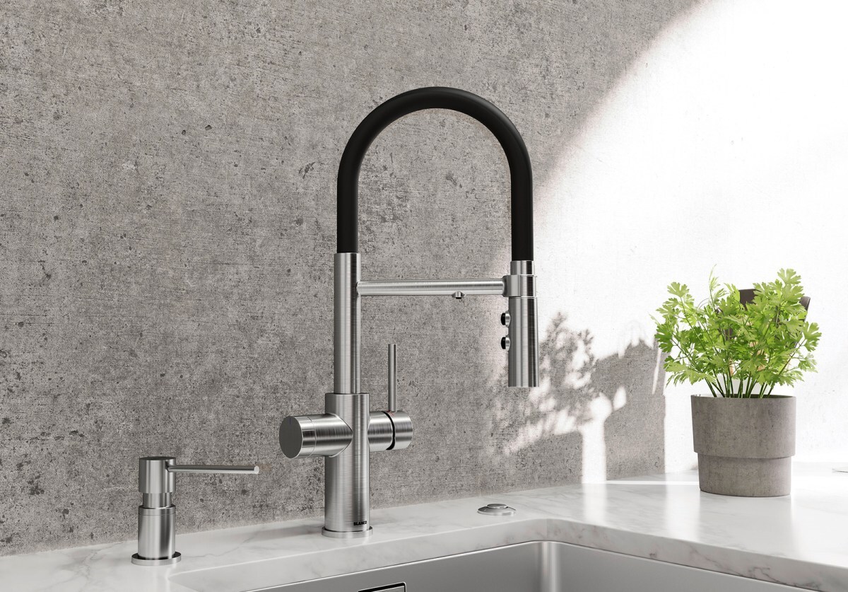 BLANCO Catris-S Flexo / 526706