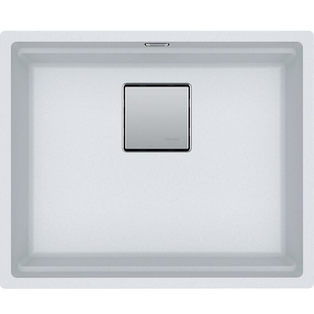 FRANKE KNG 110-52 Bianco / 125.0529.604