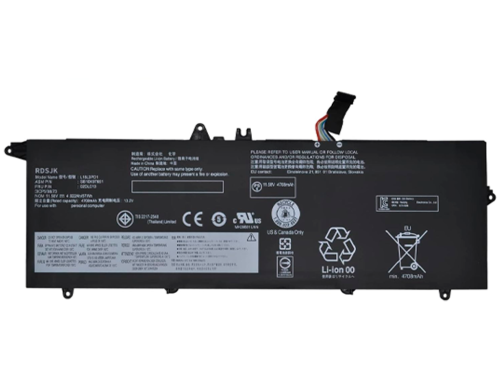 Lenovo Battery Original for ThinkPad T490s / T495s / T14s