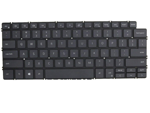 DELL Keyboard for Vostro 5300 5301 5390 5391 5401 5402 5490 / Latitude 3301 3410 / Inspiron 7490 7491