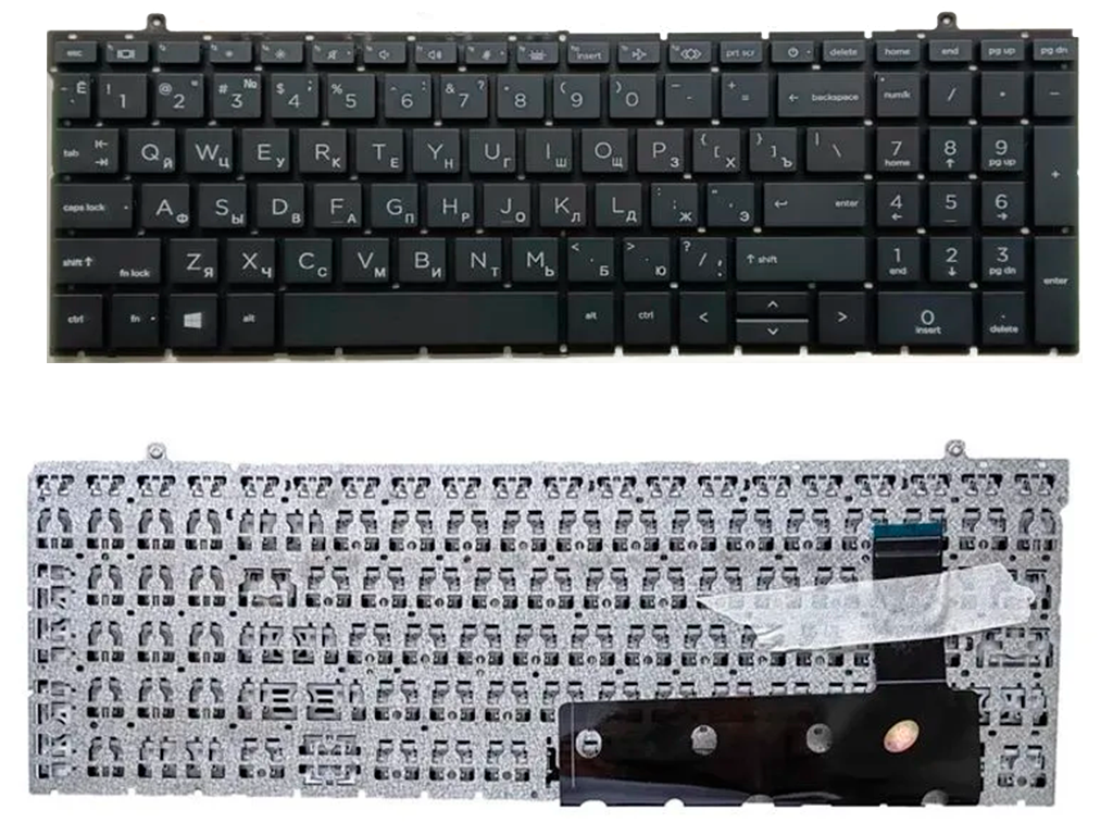 HP Keyboard Original for EliteBook 860 G9 / 865 G9 / 860 G10