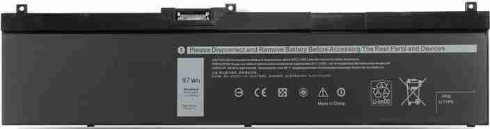 DELL Battery Original for  Precision 7330 / 7530 / 7540 / 7730 / 7740