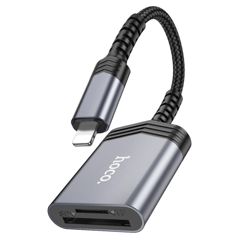 Hoco UA25 2-in-1 Lightning