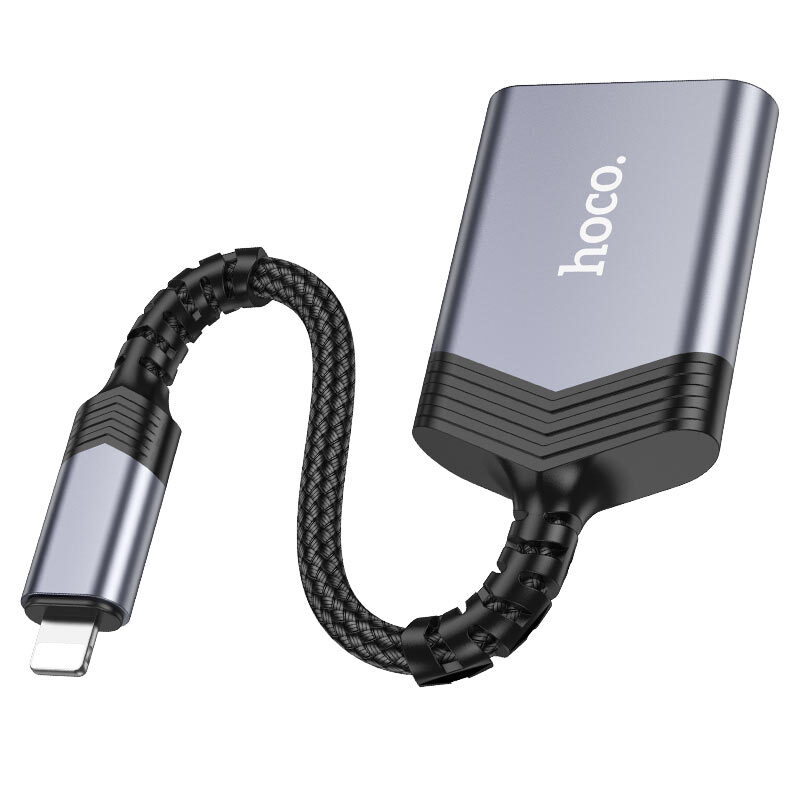 Hoco UA25 2-in-1 Lightning