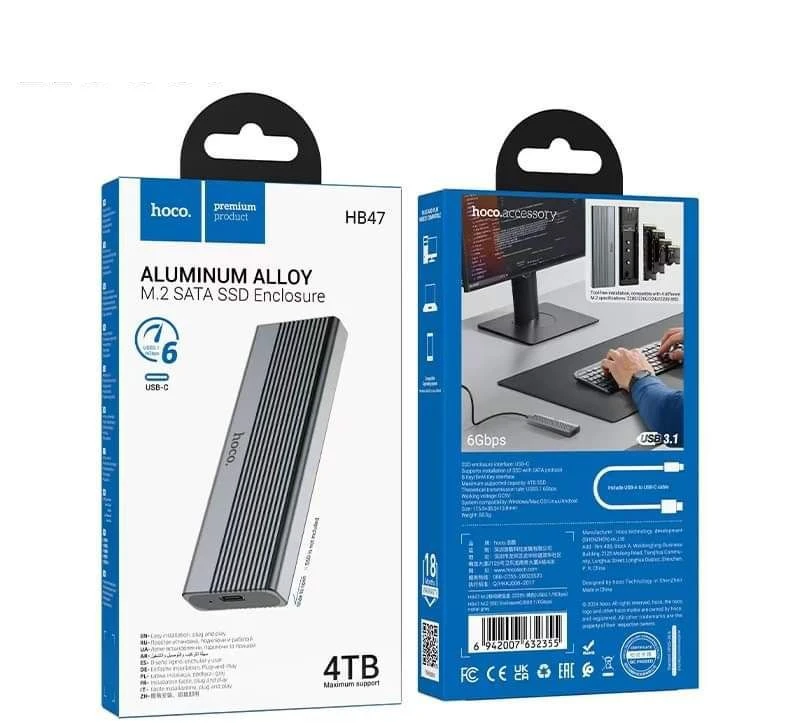 Hoco HB47 M.2 SSD