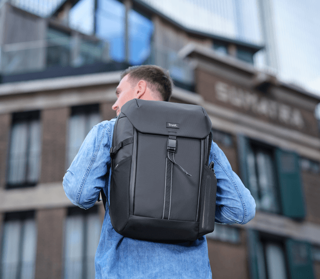 Trust Jersey Travel Backpack