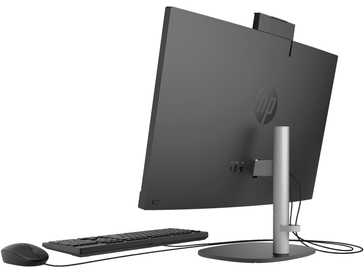 HP ProOne 240 G10 / 23.8 IPS / i3-N300 / 8GB DDR4 / 512GB SSD