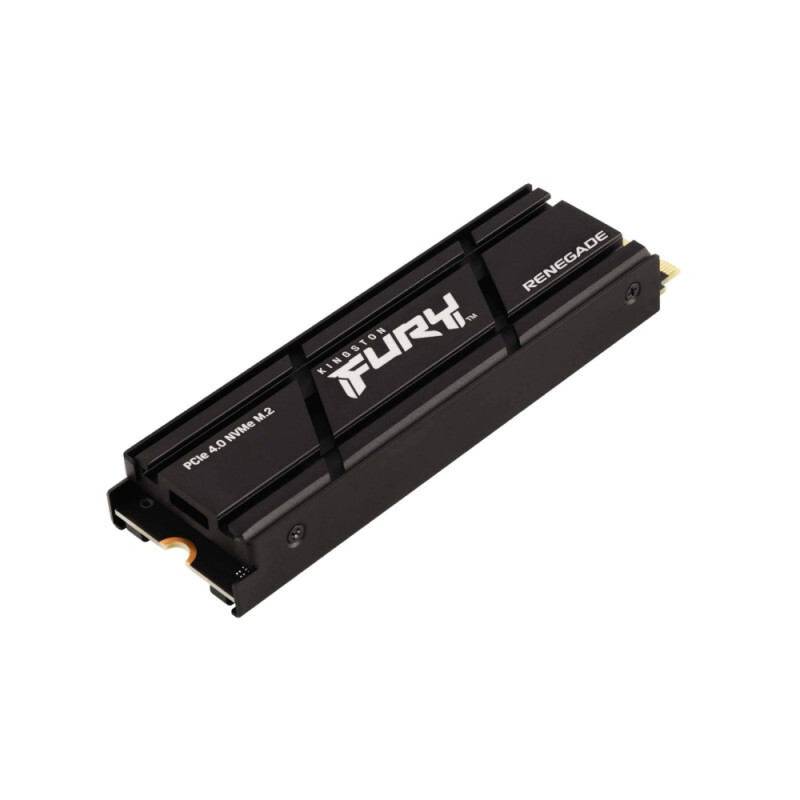 Kingston Fury Renegade / M.2 NVMe 2.0TB / Heatsink 10.5mm