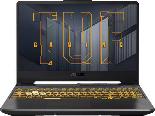 ASUS TUF Gaming A15 FA506NCG / 15.6 FullHD IPS / Ryzen 7 7445HS / 16GB DDR5 / 512GB SSD / GeForce RTX3050 4GB