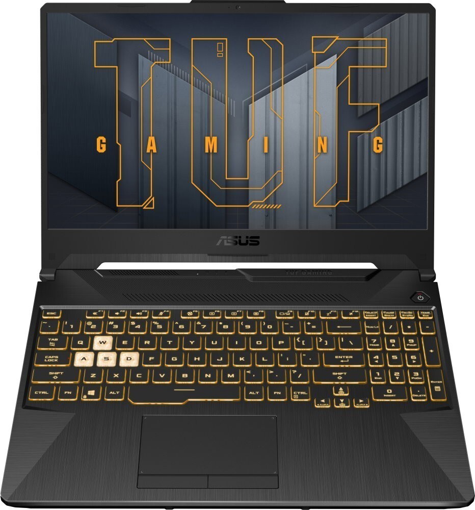 ASUS TUF Gaming A15 FA506NCG / 15.6 FullHD IPS / Ryzen 7 7445HS / 16GB DDR5 / 512GB SSD / GeForce RTX3050 4GB