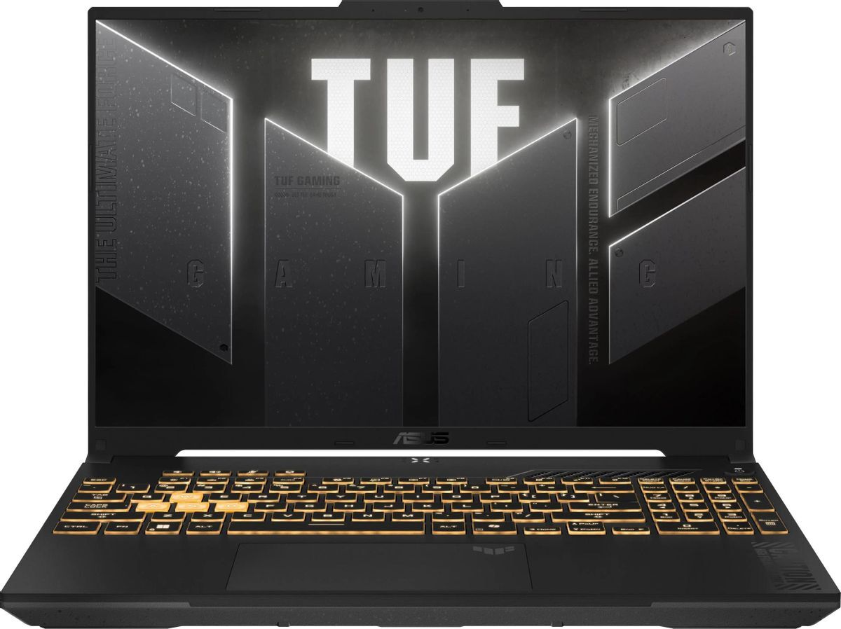 ASUS TUF Gaming F16 FX607VJB / 16 FullHD+ IPS / Core Ultra 5 210H / 16GB DDR5 / 1TB SSD / GeForce RTX3050 6GB