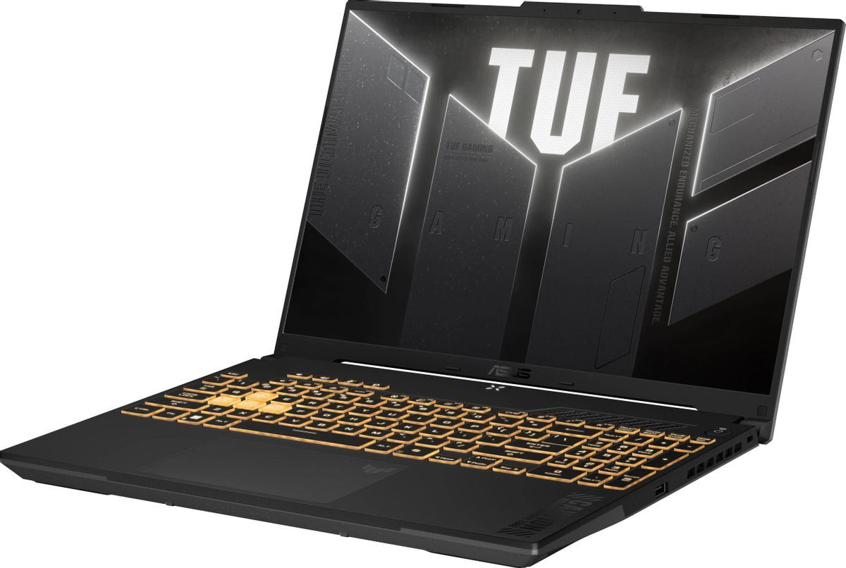 ASUS TUF Gaming F16 FX607VJB / 16 FullHD+ IPS / Core Ultra 5 210H / 16GB DDR5 / 1TB SSD / GeForce RTX3050 6GB