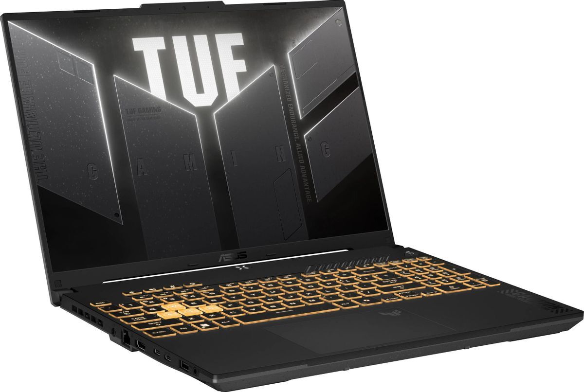 ASUS TUF Gaming F16 FX607VJB / 16 FullHD+ IPS / Core Ultra 5 210H / 16GB DDR5 / 1TB SSD / GeForce RTX3050 6GB