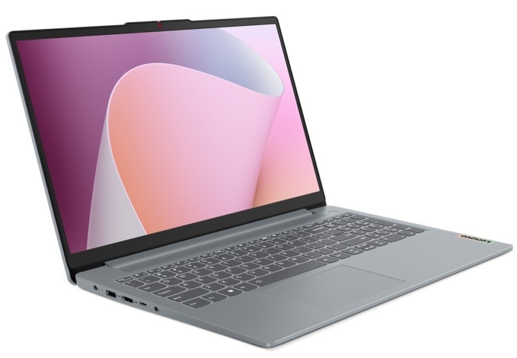Lenovo IdeaPad Slim 3 15AMN8 / 15.6 FullHD / Ryzen 5 7520U / 8GB LPDDR5 / 512GB SSD / Radeon 610M