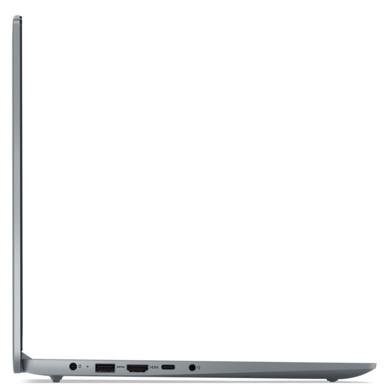 Lenovo IdeaPad Slim 3 15AMN8 / 15.6 FullHD / Ryzen 5 7520U / 8GB LPDDR5 / 512GB SSD / Radeon 610M