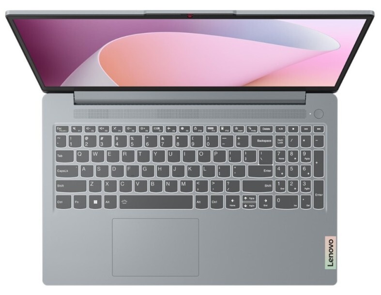 Lenovo IdeaPad Slim 3 15AMN8 / 15.6 FullHD / Ryzen 5 7520U / 8GB LPDDR5 / 512GB SSD / Radeon 610M