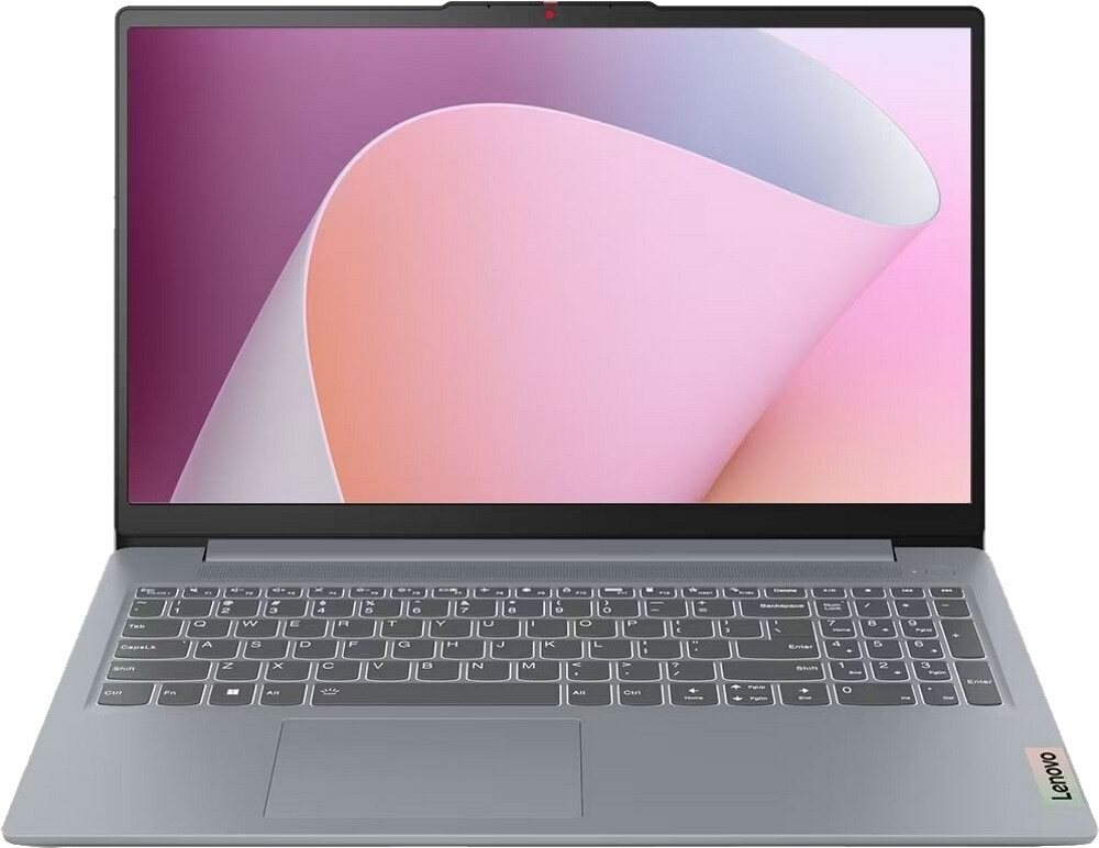 Lenovo IdeaPad Slim 3 15AMN8 / 15.6 FullHD / Ryzen 5 7520U / 8GB LPDDR5 / 512GB SSD / Radeon 610M