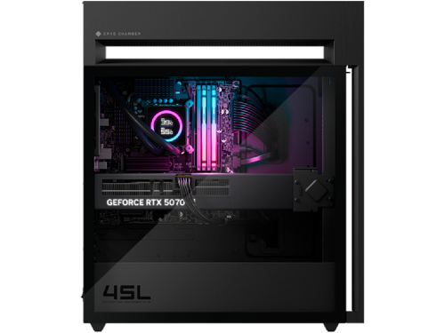 HP OMEN 45L Gaming / Core Ultra7 265K / 32GB DDR5 / 1TB SSD / GeForce RTX 5070 12GB