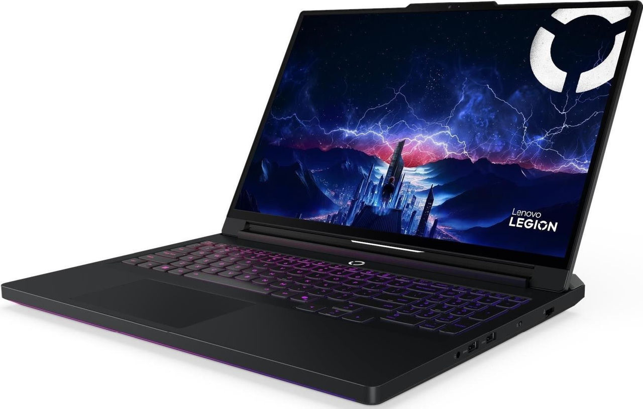 Lenovo Legion Pro 7 16IAX10H / 16 WQXGA / Core Ultra 9 275HX / 64GB DDR5 / 1TB SSD / GeForce RTX 5080 16GB