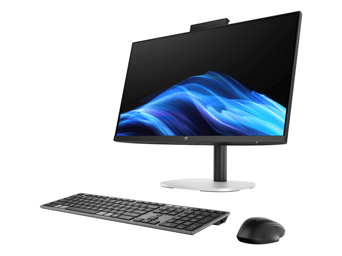 HP ProStudio 4 G1i / 23.8 FullHD IPS / Core Ultra 5 225T / 16GB DDR5 / 512GB SSD