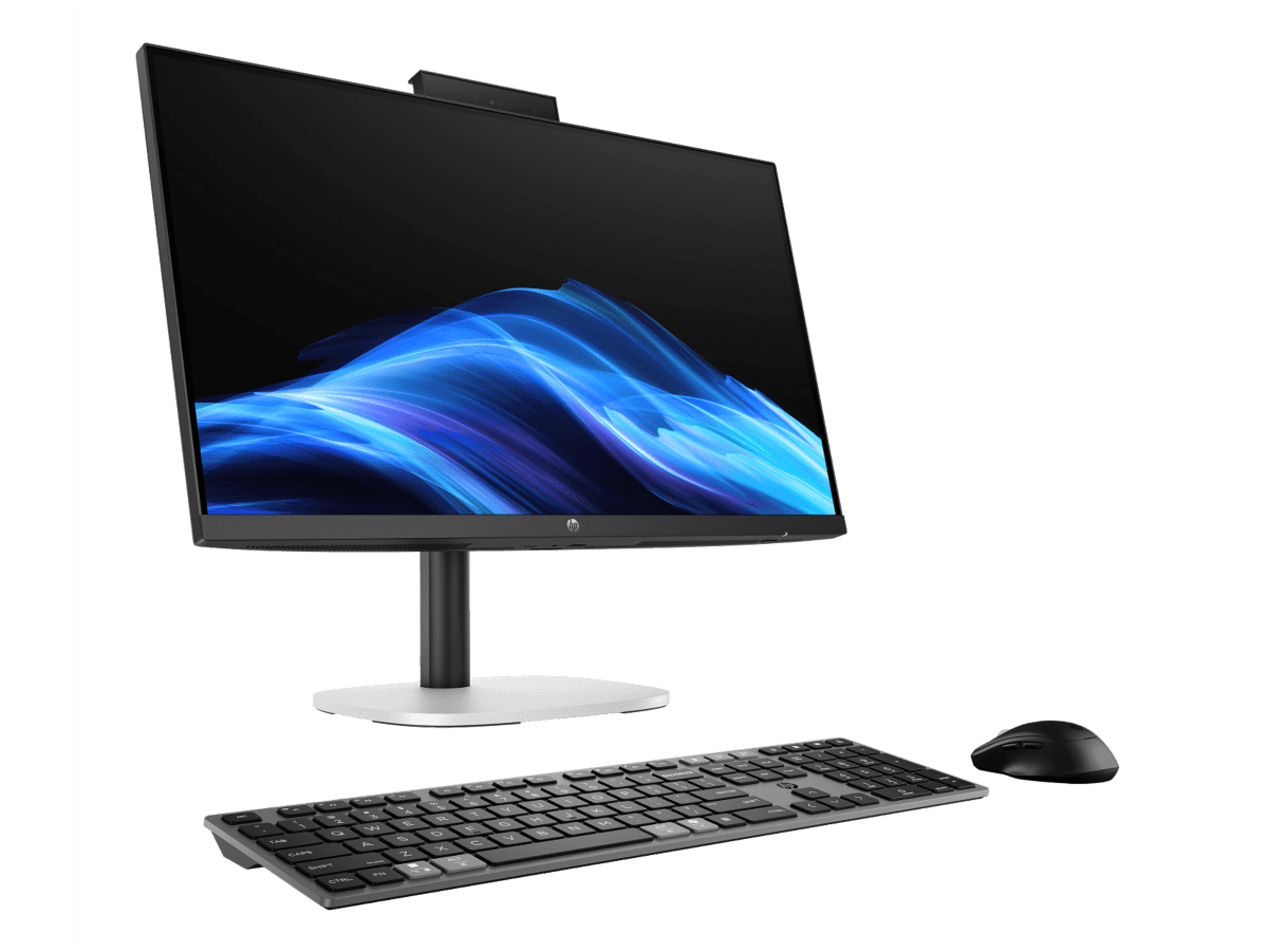 HP ProStudio 4 G1i / 23.8 FullHD IPS / Core Ultra 5 225T / 16GB DDR5 / 512GB SSD