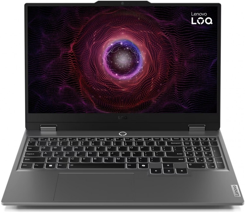 Lenovo LOQ 15ARP9 / 15.6 IPS WQHD 144Hz / Ryzen 7 7435HS / 16GB DDR5 / 1TB SSD / GeForce RTX 4060 8GB