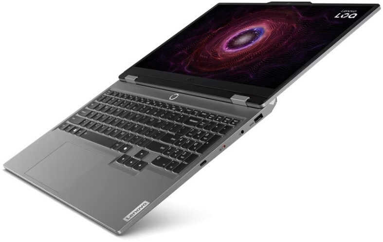 Lenovo LOQ 15ARP9 / 15.6 IPS WQHD 144Hz / Ryzen 7 7435HS / 16GB DDR5 / 1TB SSD / GeForce RTX 4060 8GB
