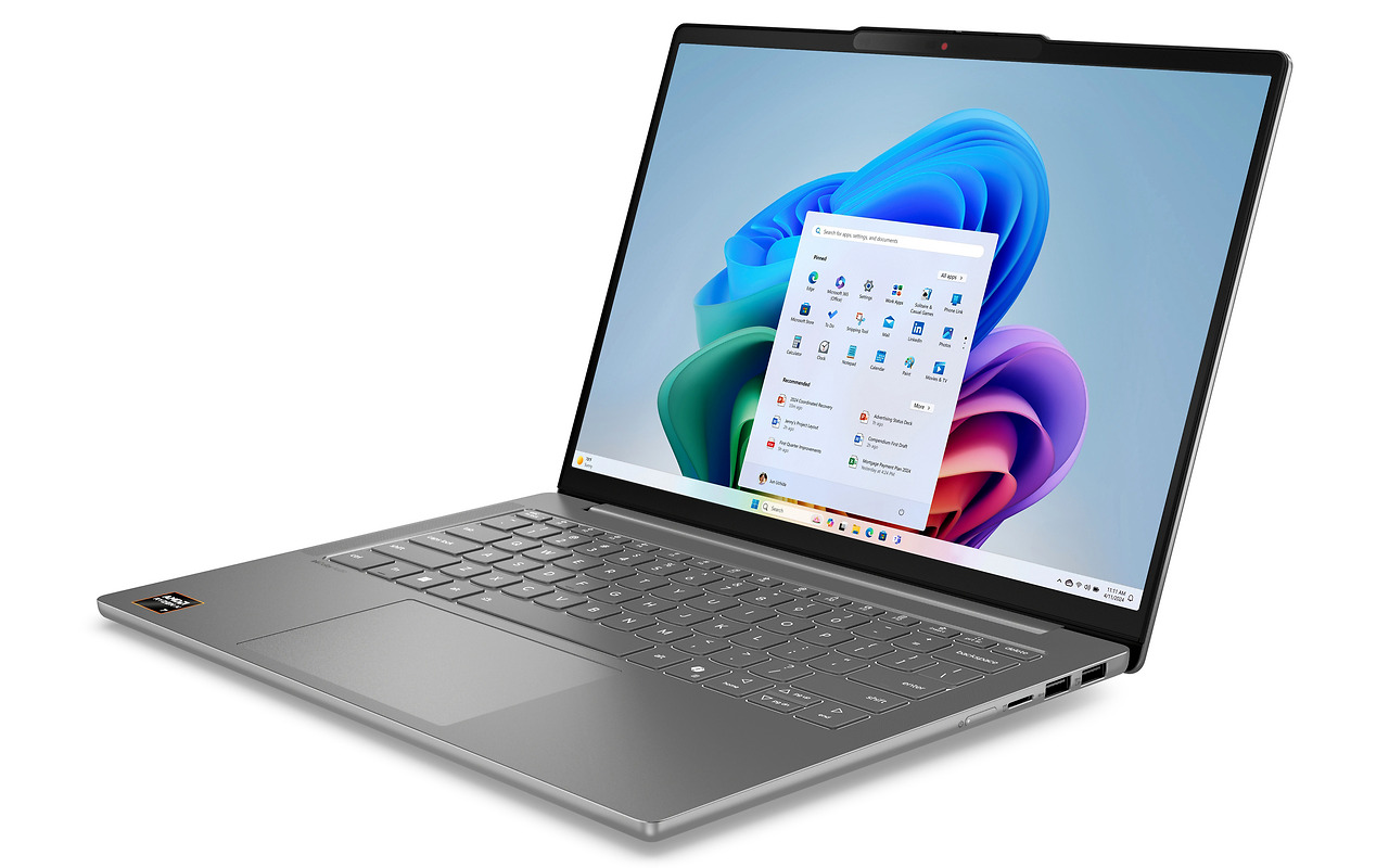 Lenovo IdeaPad Slim 5 14ARP10 / 14 WUXGA / Ryzen 7 7735HS / 16GB DDR5 / 1TB SSD / Radeon 680M