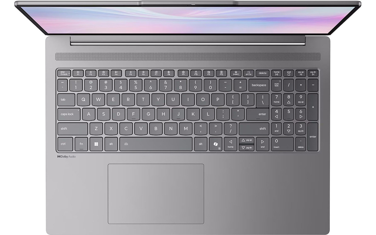 Lenovo IdeaPad Slim 5 16AHP10 / 16 OLED 2.8K 500nits 120Hz / Ryzen 5 8645HS / 16GB DDR5 / 512GB SSD / Radeon 760M