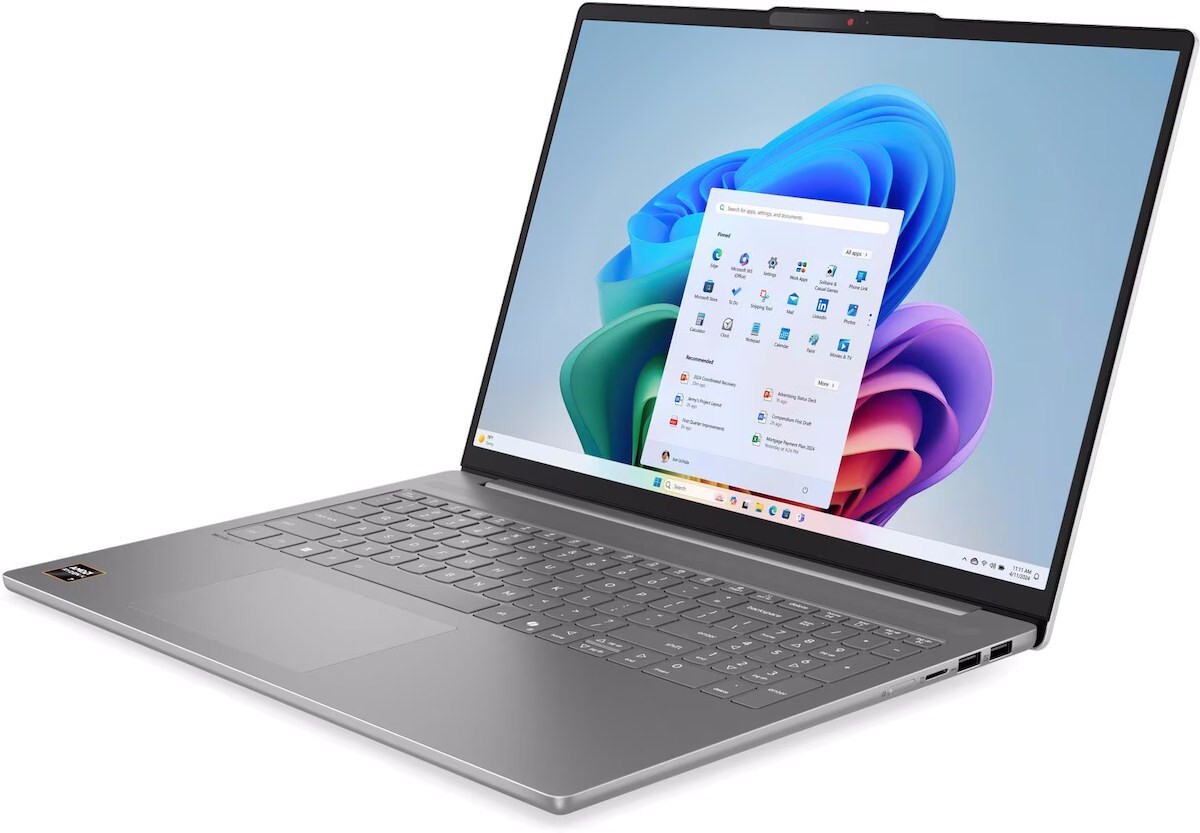 Lenovo IdeaPad Slim 5 16AKP10 / 16 OLED 2.8K / Ryzen AI 7 350 / 16GB DDR / 1TB SSD / Radeon 860M