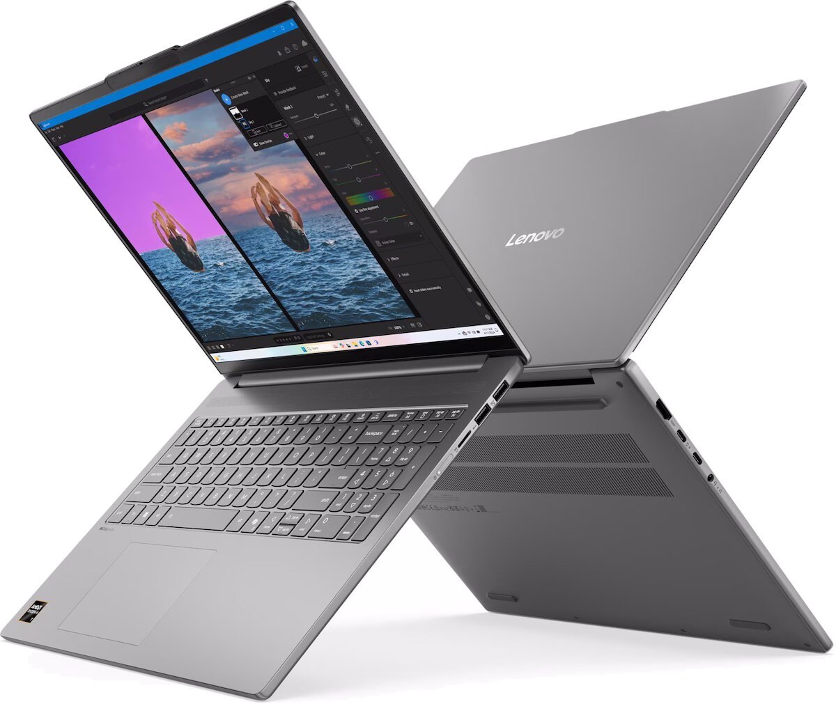 Lenovo IdeaPad Slim 5 16AKP10 / 16 OLED 2.8K / Ryzen AI 7 350 / 16GB DDR / 1TB SSD / Radeon 860M