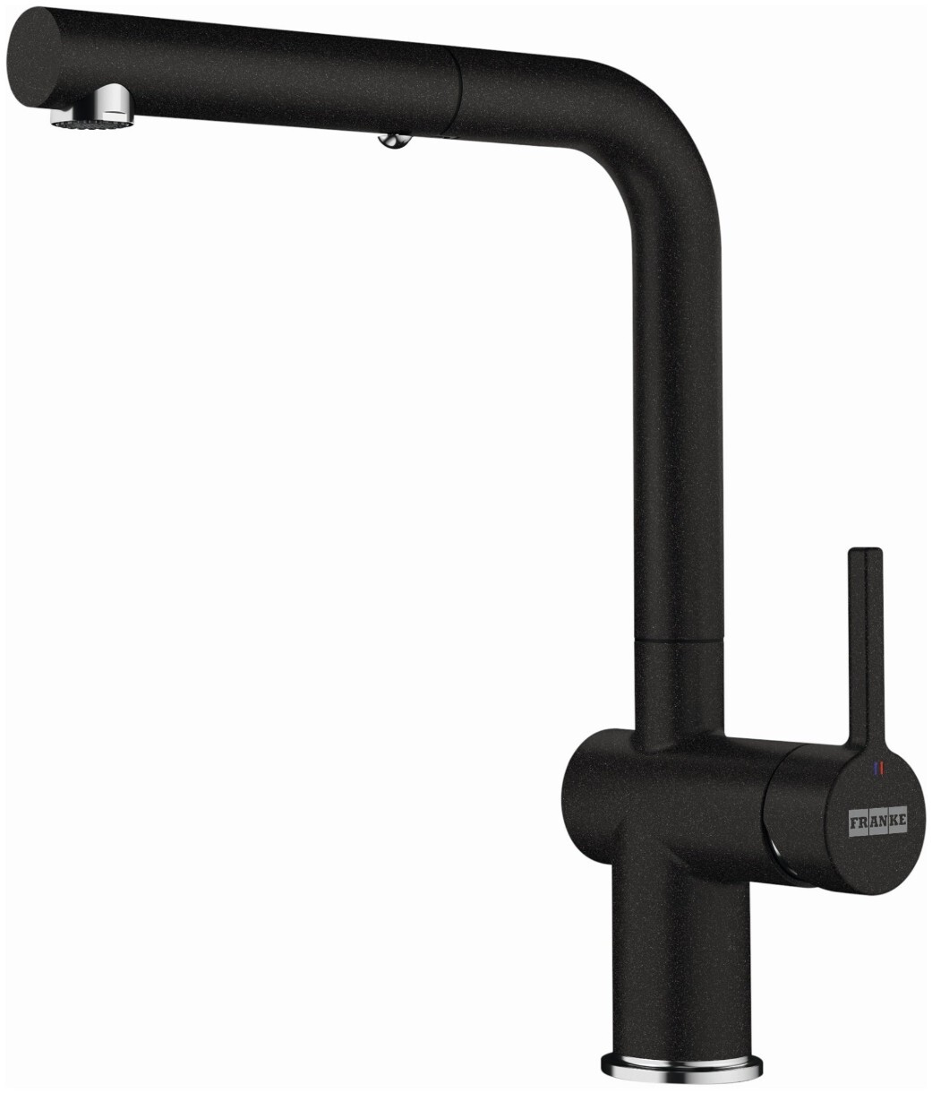 FRANKE Active L Onyx / 115.0653.384