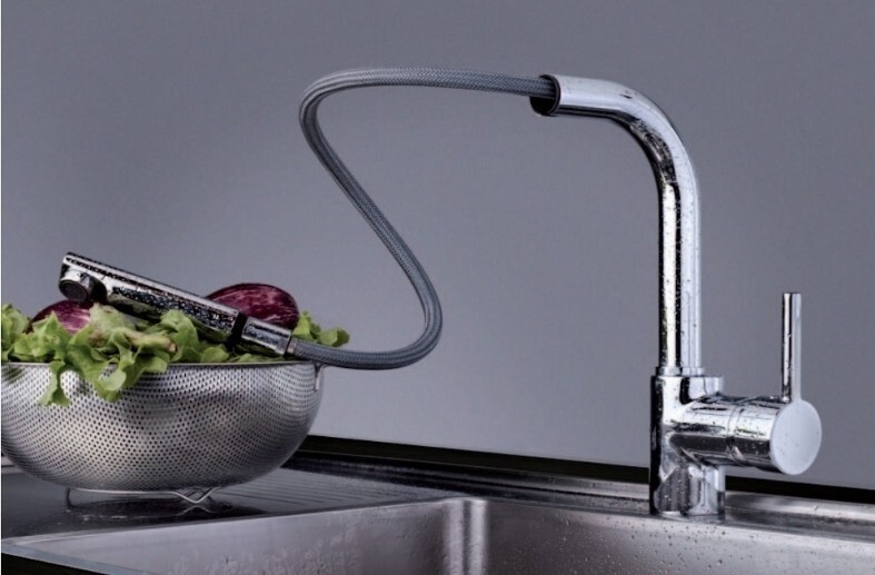 FRANKE Sinos Extractibil / 115.0259.976