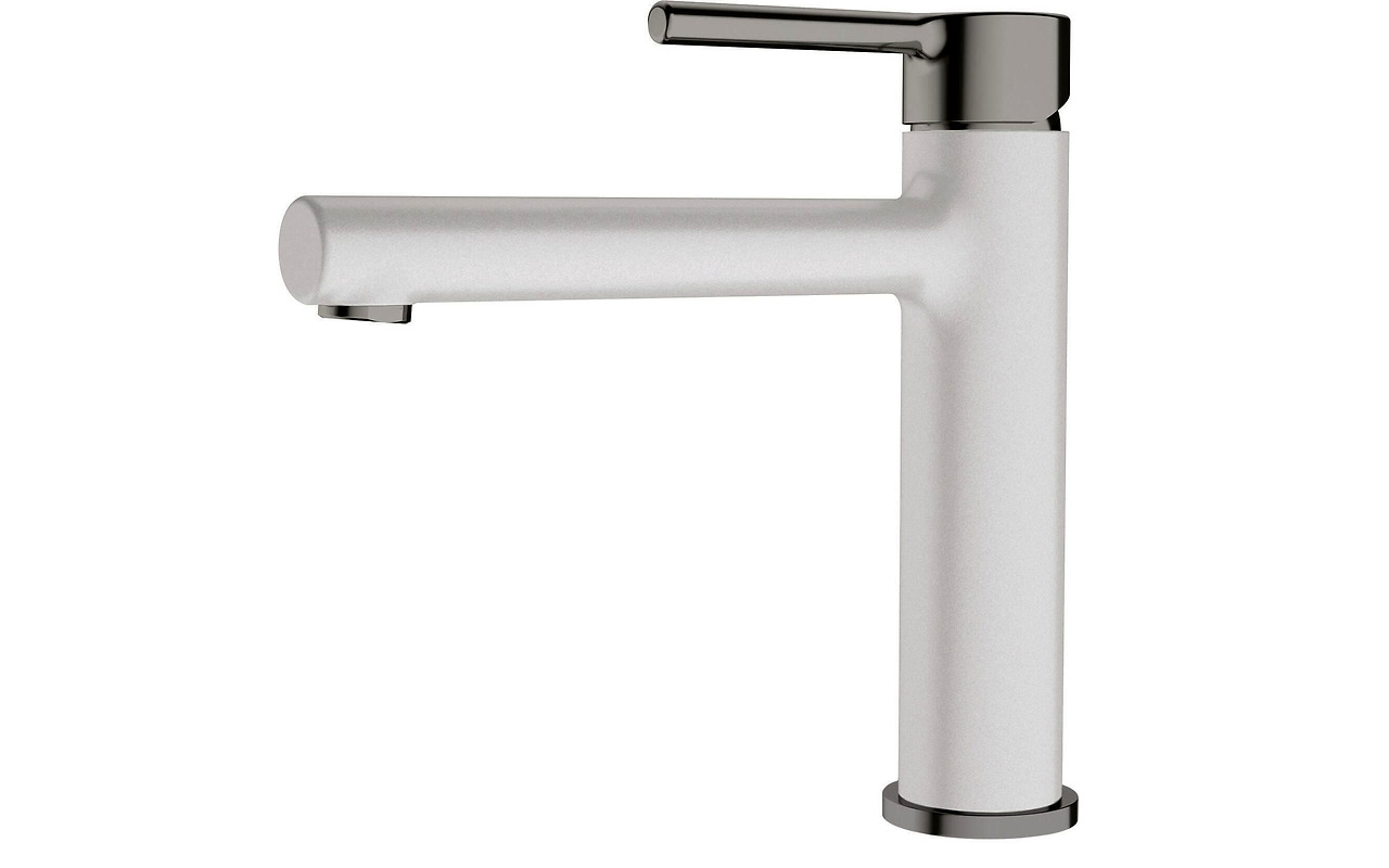 FRANKE Centro Bianco/Aspect Inox / 115.0621.600