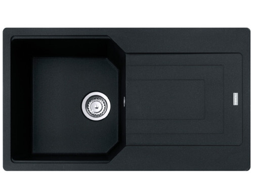 FRANKE UBG 611-86 Black / 114.0687.287