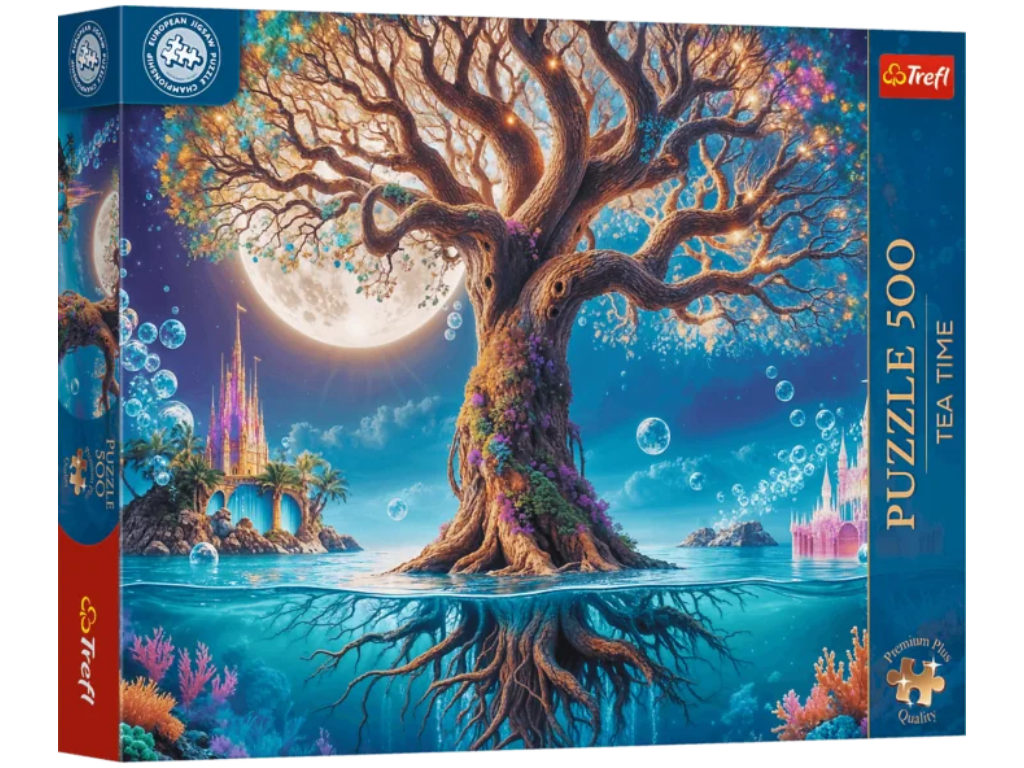 Trefl Puzzles Magic Tree