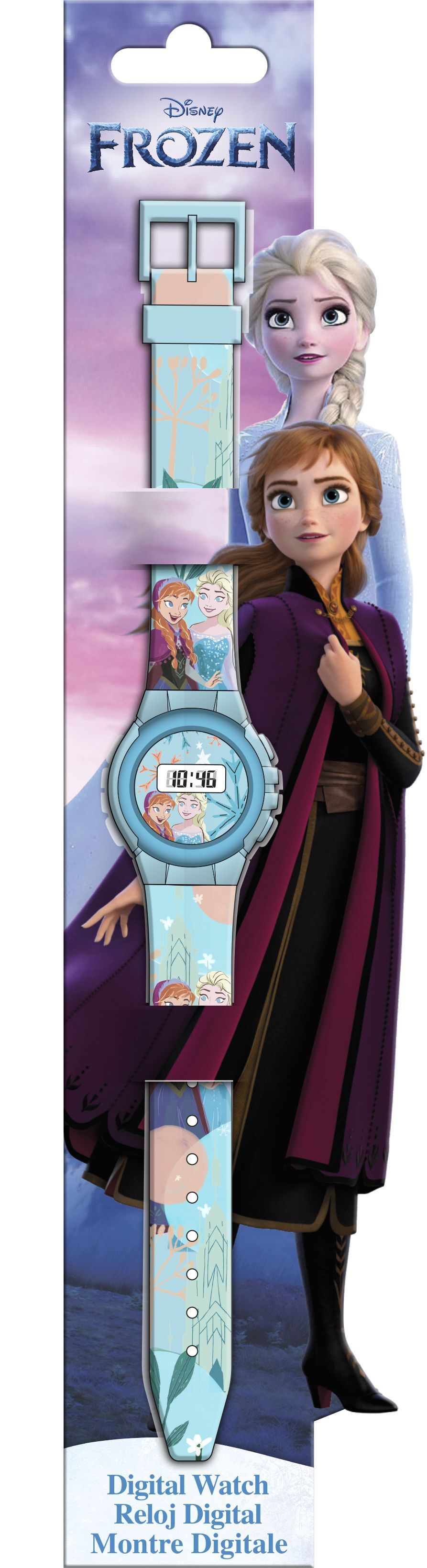 KiDS Licensing KE02 Frozen FZN4914