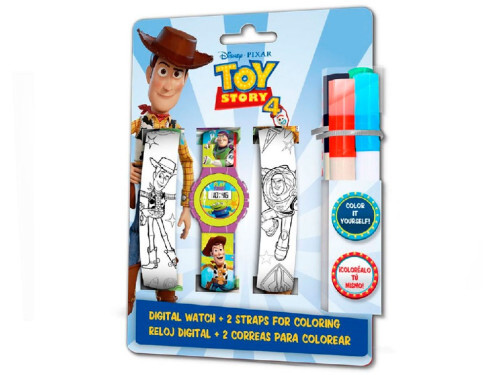 KiDS Licensing Toy Story 4 WD20340