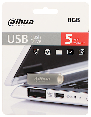 DAHUA U106 DHI-USB-U106-20-8GB