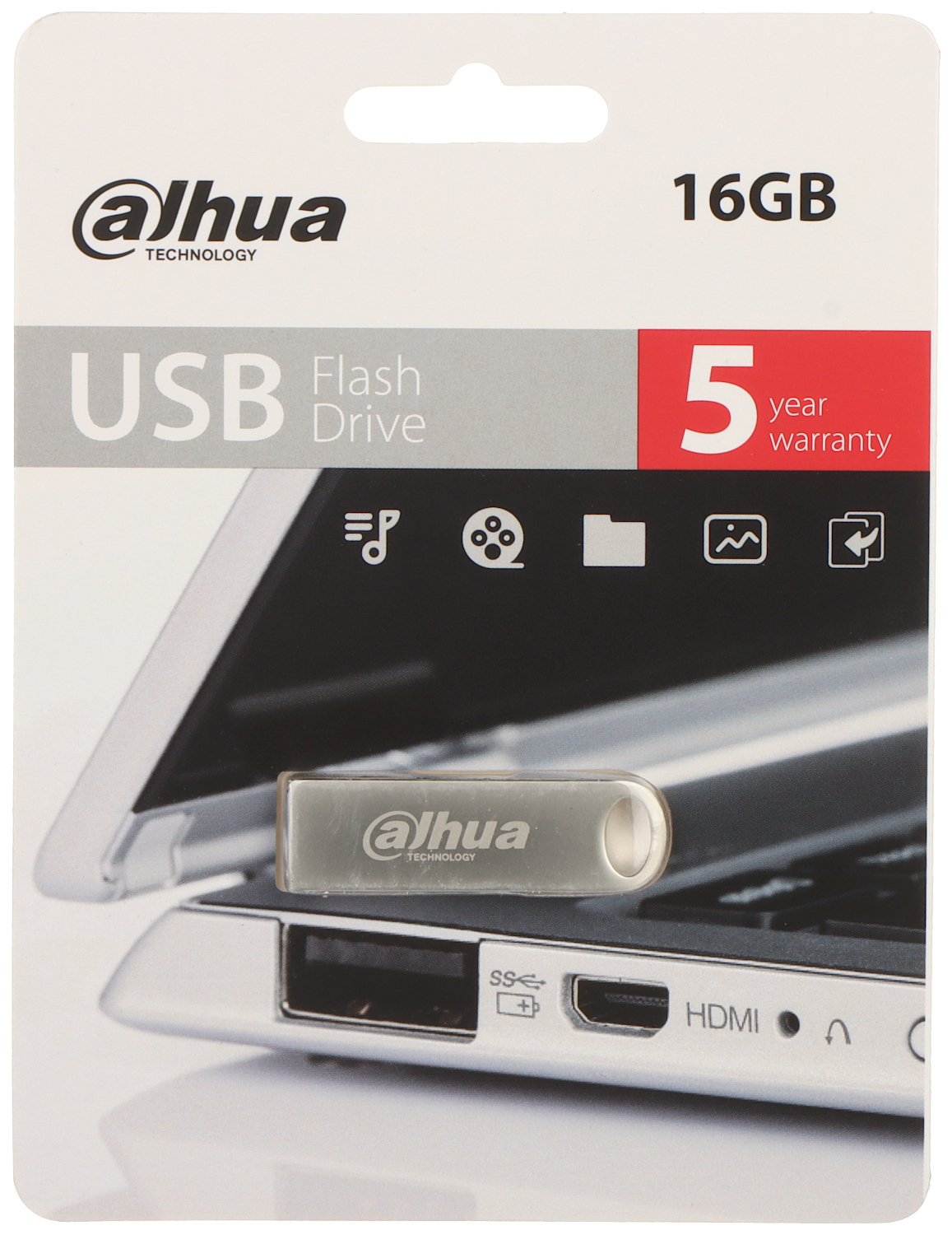 DAHUA U106 DHI-USB-U106-20-16GB