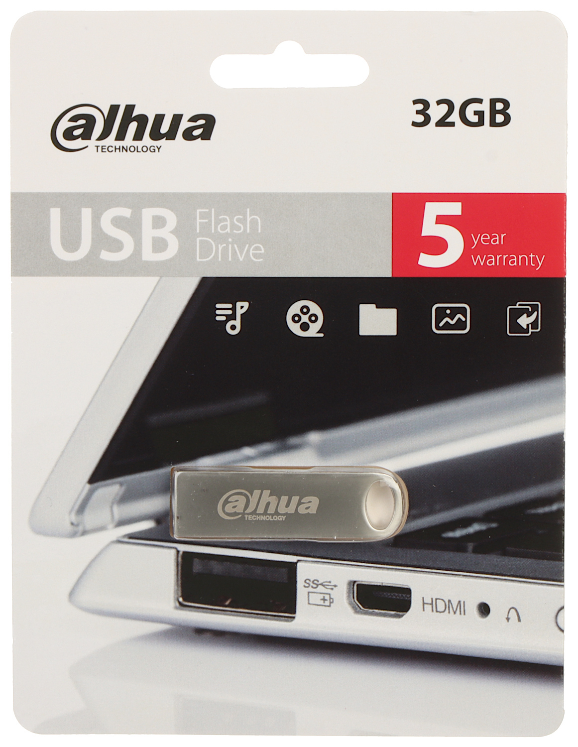 DAHUA U106 DHI-USB-U106-20-32GB