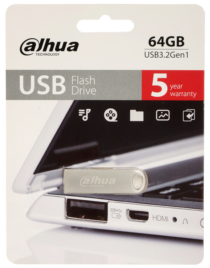 DAHUA U106 DHI-USB-U106-30-64GB