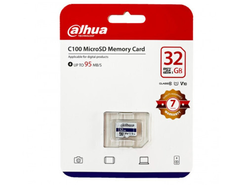DAHUA DHI-TF-C100/32GB