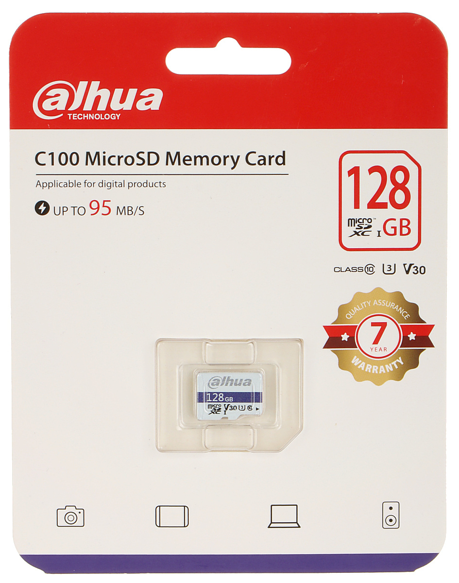 DAHUA DHI-TF-C100/128GB