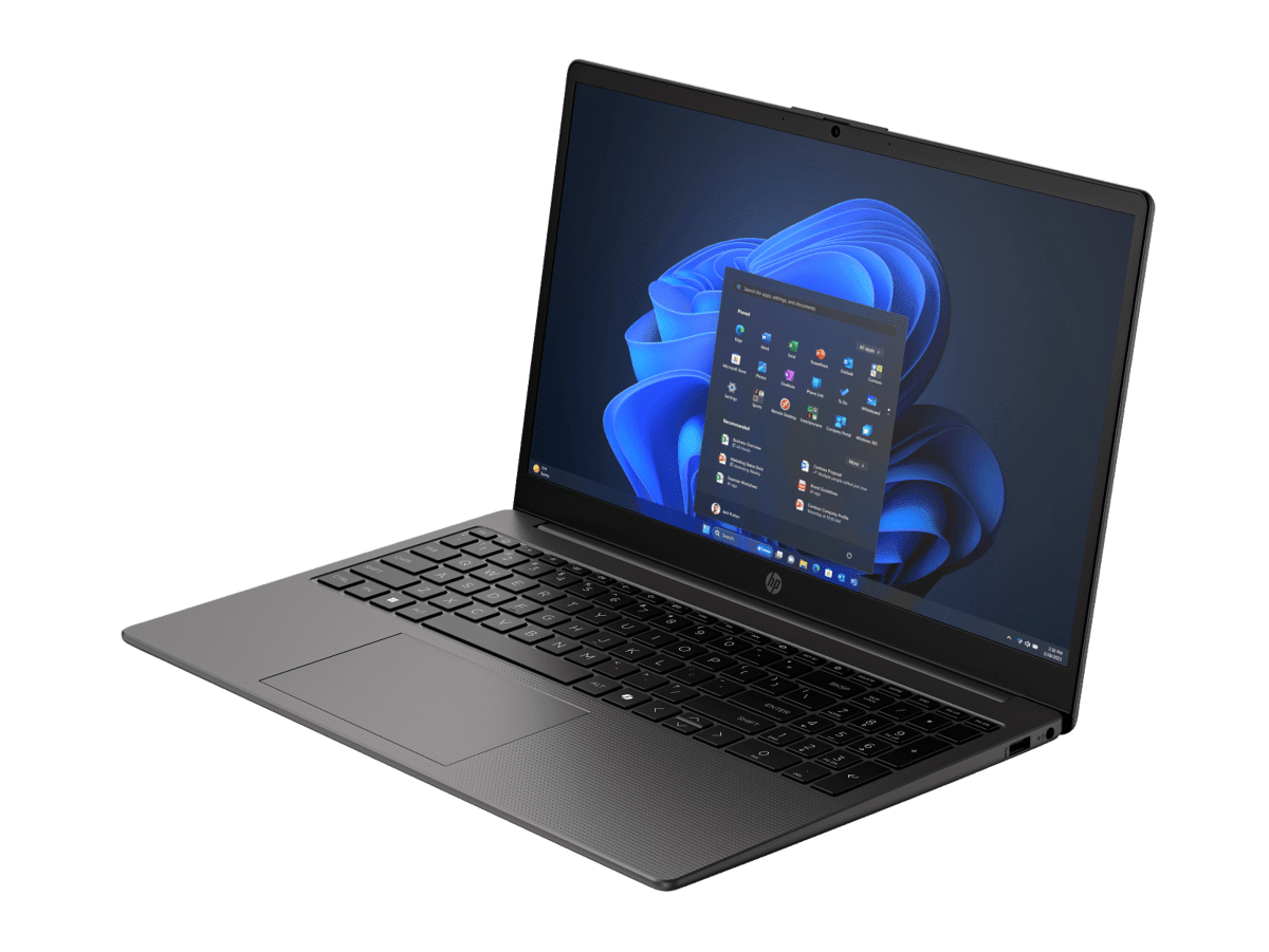 HP 255R G10 / 15.6 IPS FullHD / Ryzen 5 7535U / 16GB DDR5 / 512GB SSD