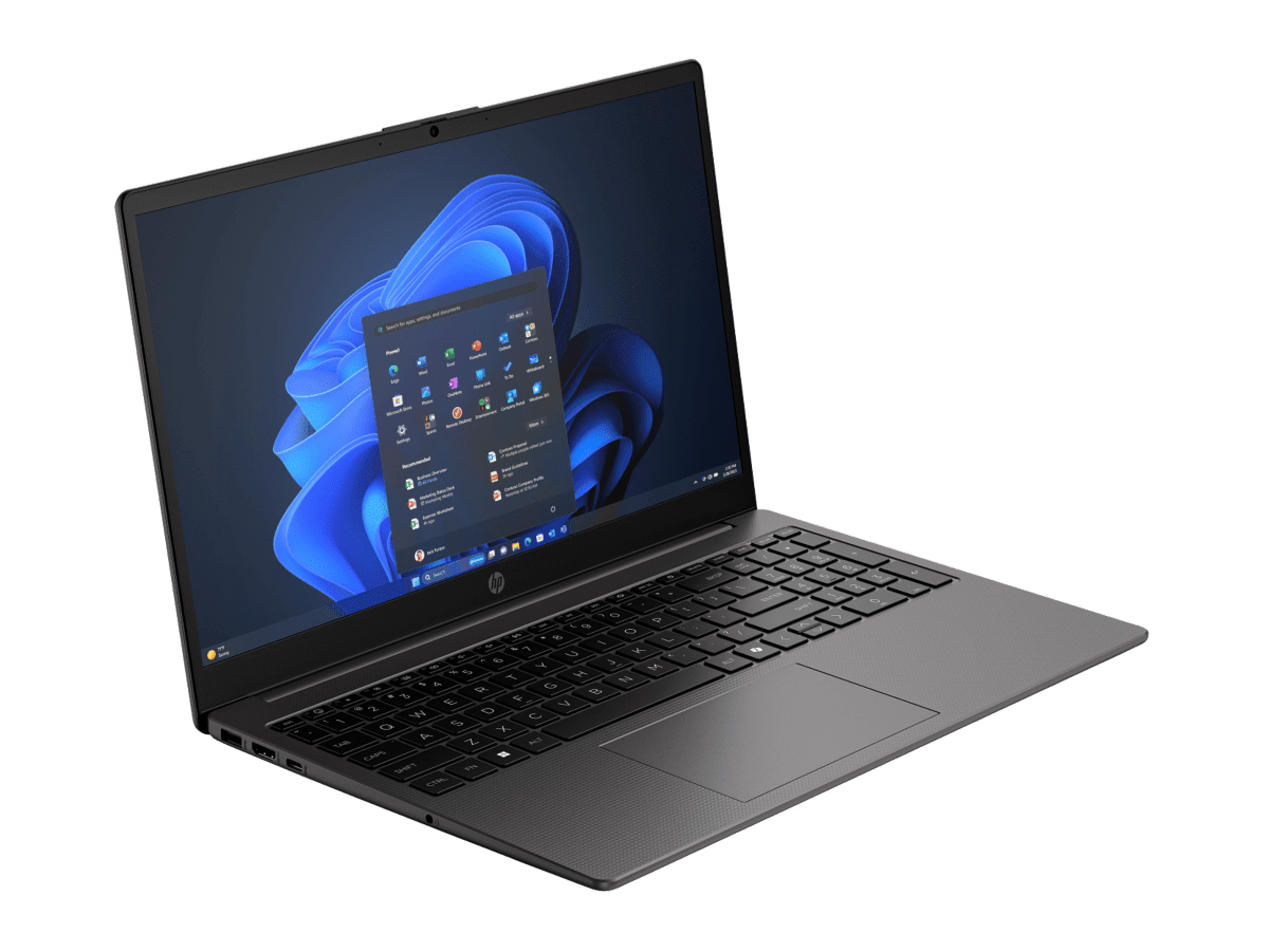 HP 255R G10 / 15.6 IPS FullHD / Ryzen 5 7535U / 16GB DDR5 / 512GB SSD
