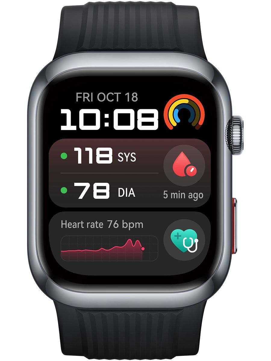 Huawei Watch D2 Black